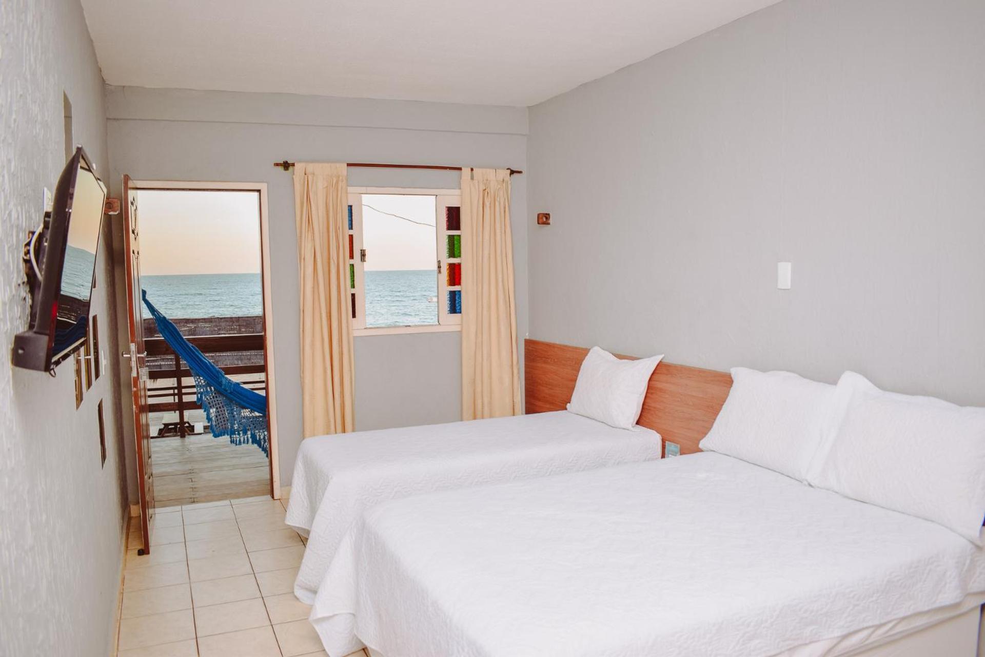 Pousada Estrela Da Luz Beach Ceará-Mirim Exterior foto