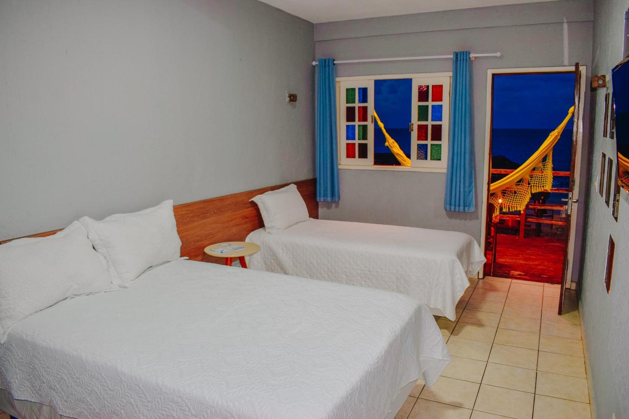 Pousada Estrela Da Luz Beach Ceará-Mirim Exterior foto