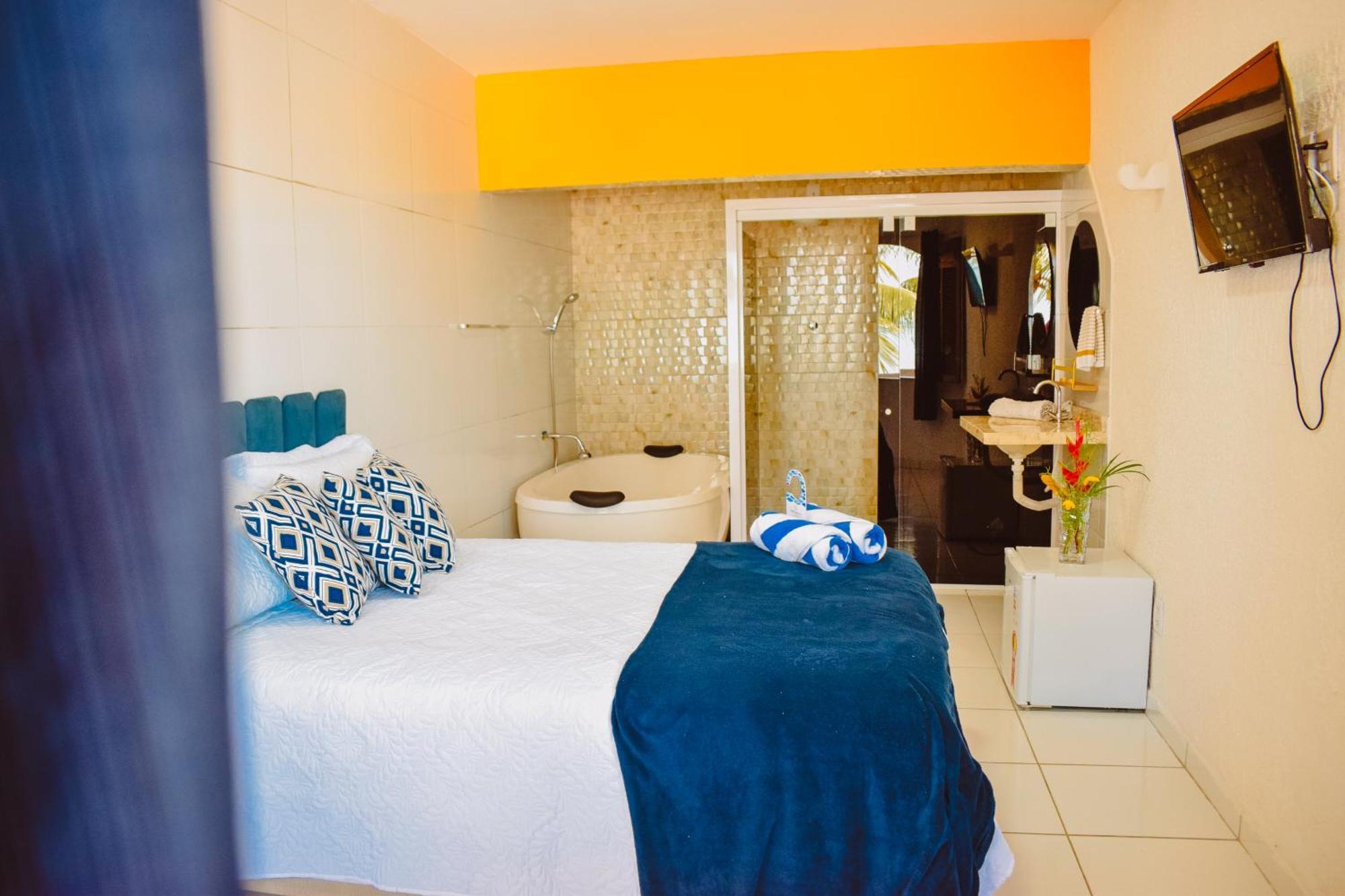 Pousada Estrela Da Luz Beach Ceará-Mirim Exterior foto
