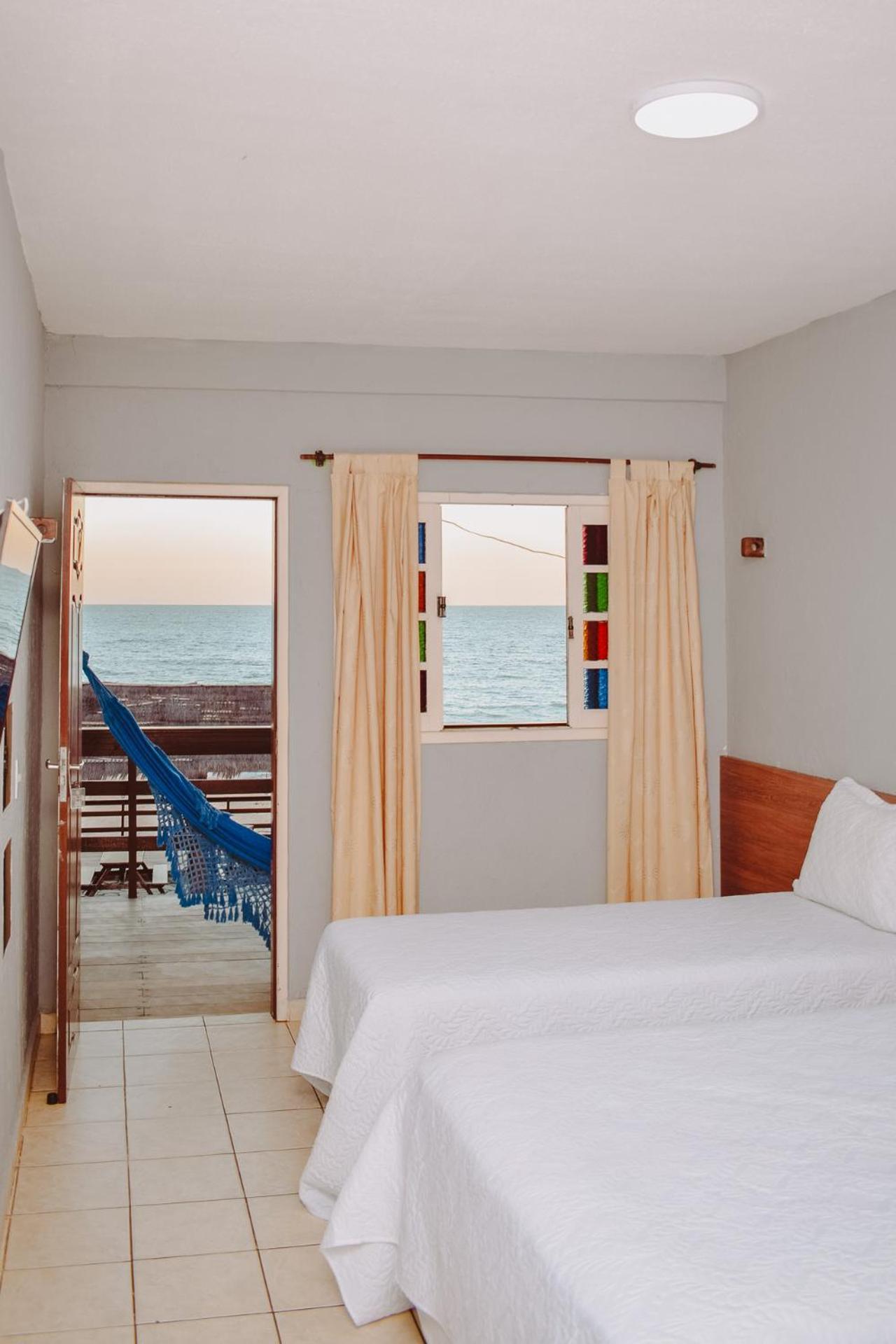 Pousada Estrela Da Luz Beach Ceará-Mirim Exterior foto